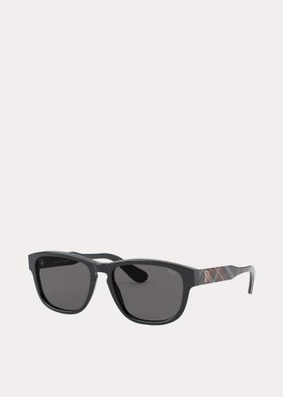 Men's Polo Ralph Lauren Collegiate Sunglasses | 079523AEY